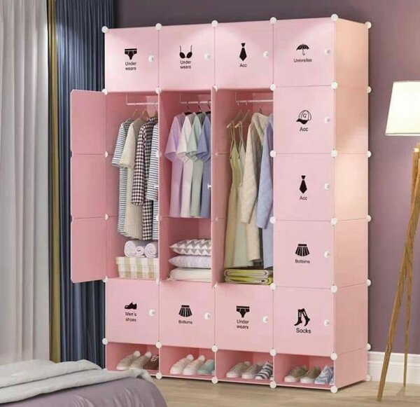 20 cuboid wardrobe