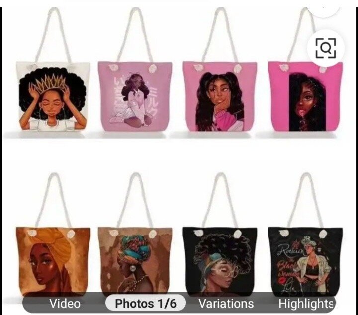 Sac fourre-tout élégant