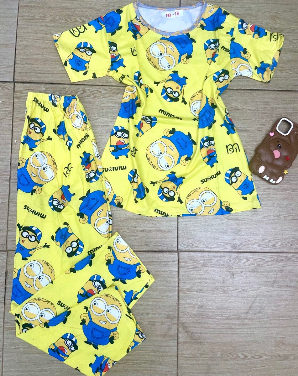 Kids pajamas