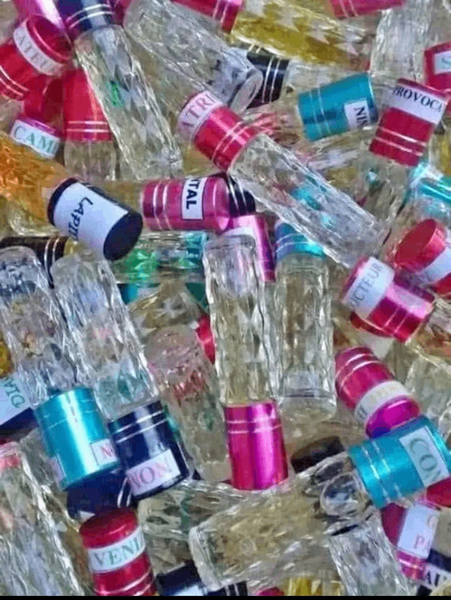 Parfums Roulants Élégants