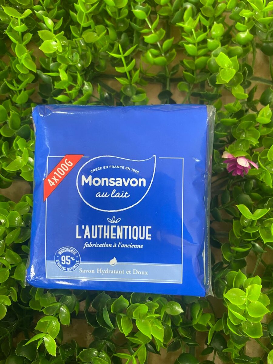 Savon Monsavon  400g