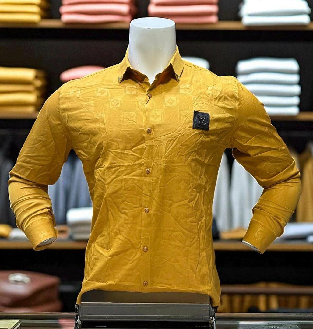 Chemise Homme Élégante