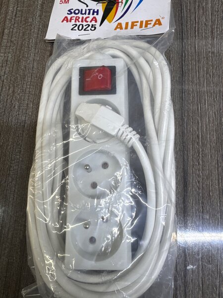 Rallonge électrique 5M Aififa