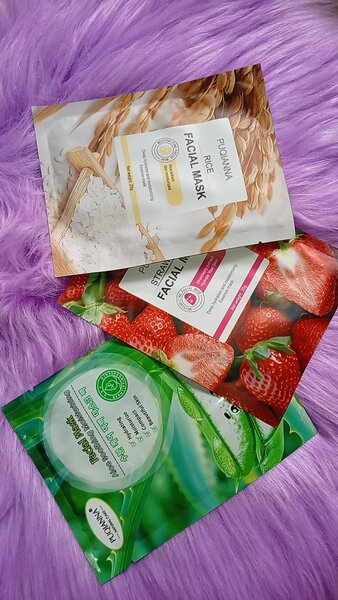 Masques Visage Hydratants