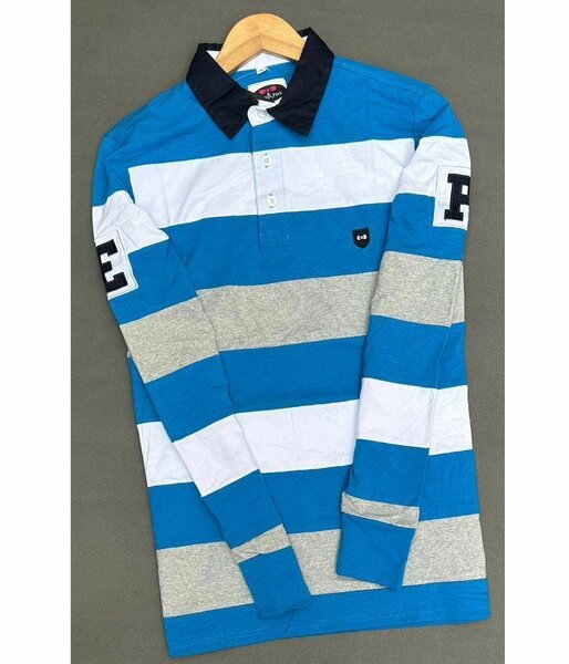 POLO MANCHES LONGUES