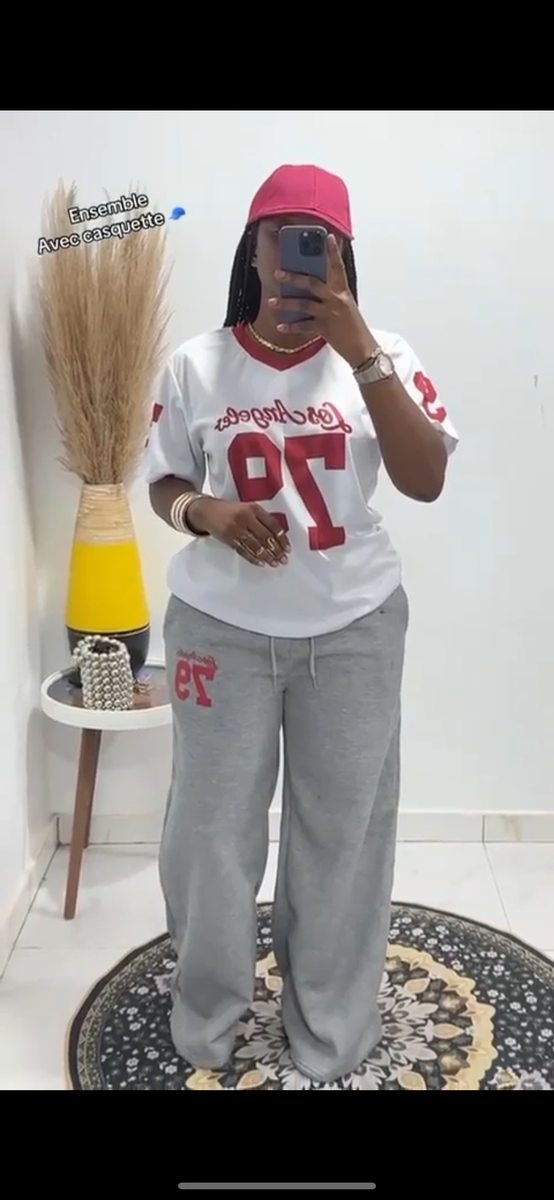 Women’s Casual 2-Piece Set