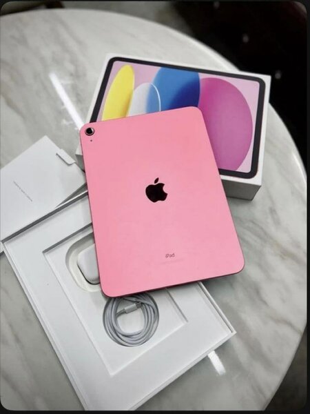 Tablette tactile Apple iPad rose