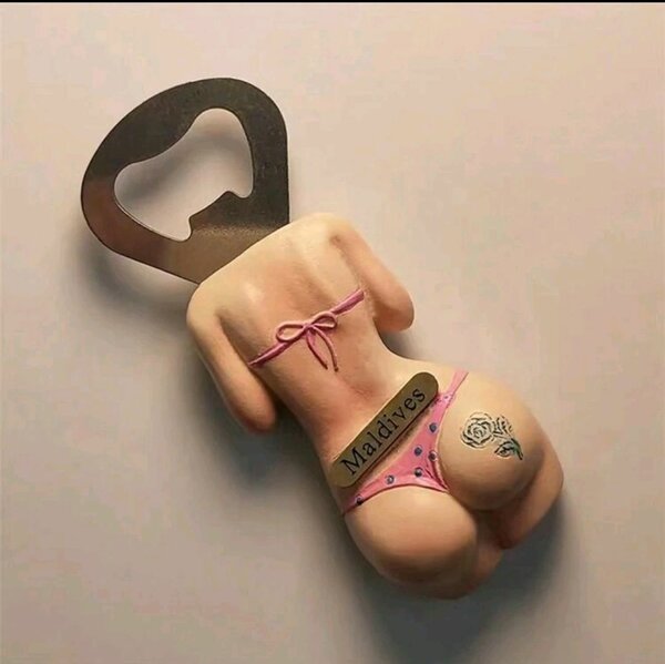 Décapsuleur Maldives Original