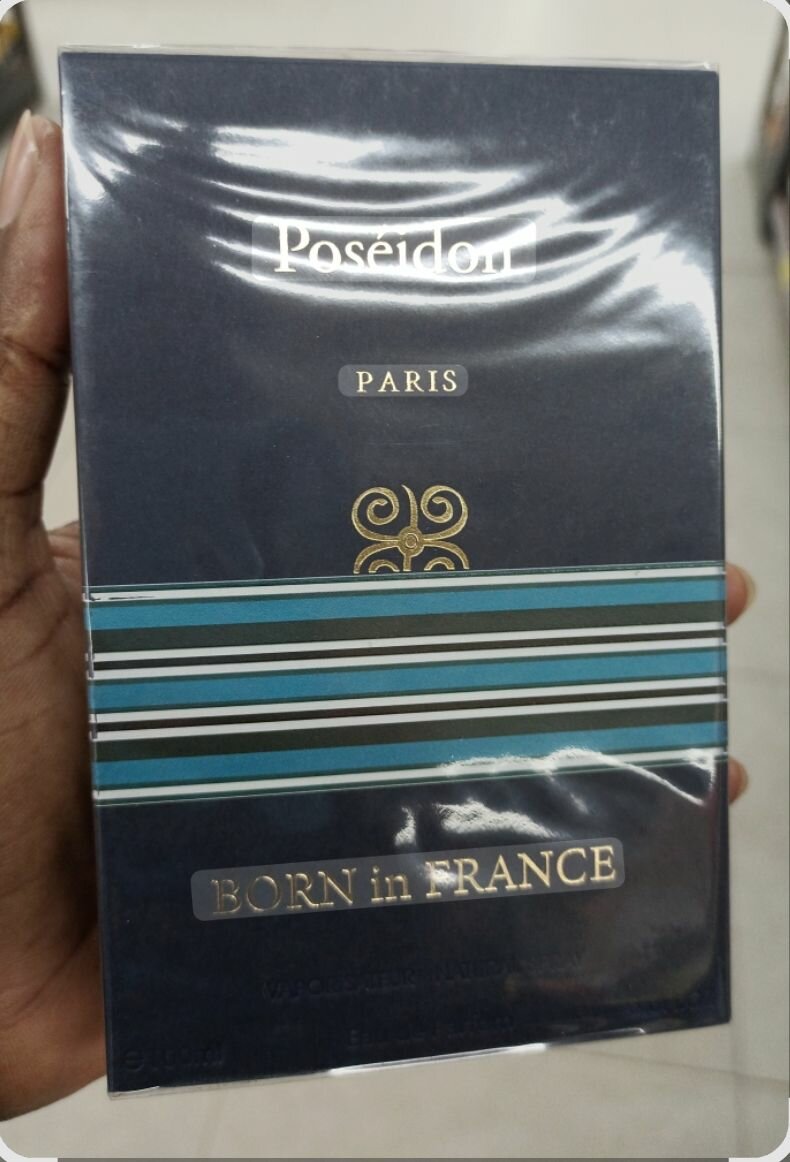 Eau de Parfum Poséidon