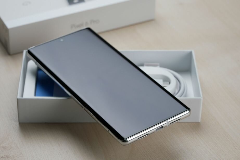 GOOGLE PIXEL 6PRO BOXED 128GB