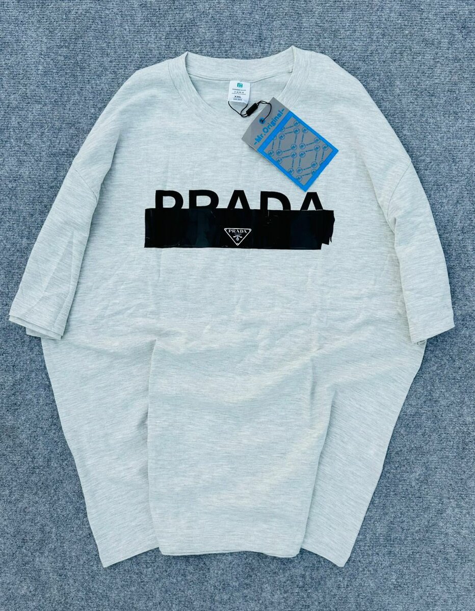 T-shirt Prada Designer