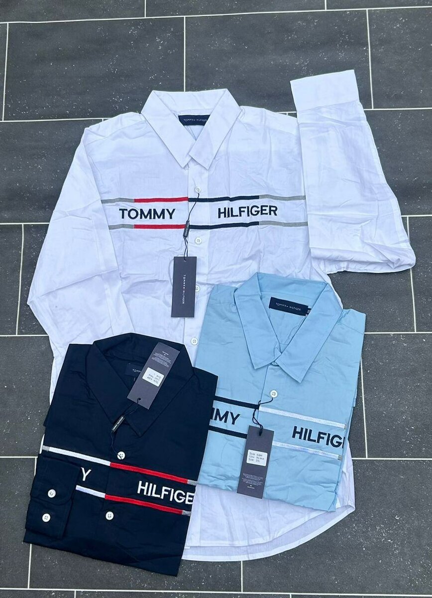 Chemise Tommy Hilfiger Homme