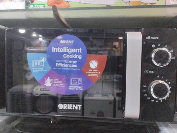 Orient microwave