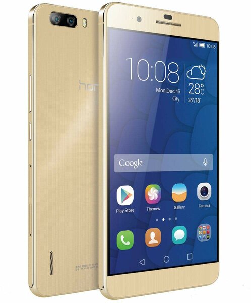 Huawei honor 6plus. Quasi neuf original Rom 64GB Ram 4GB.