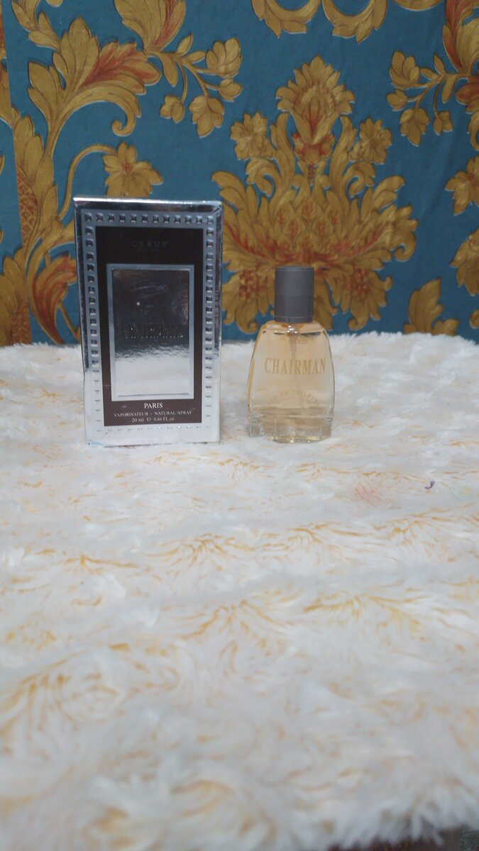 Chairman  perfume