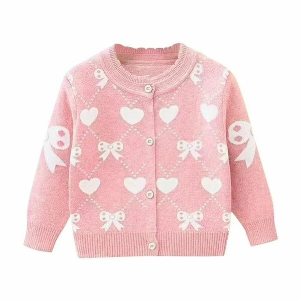 Baby Girl Sweater