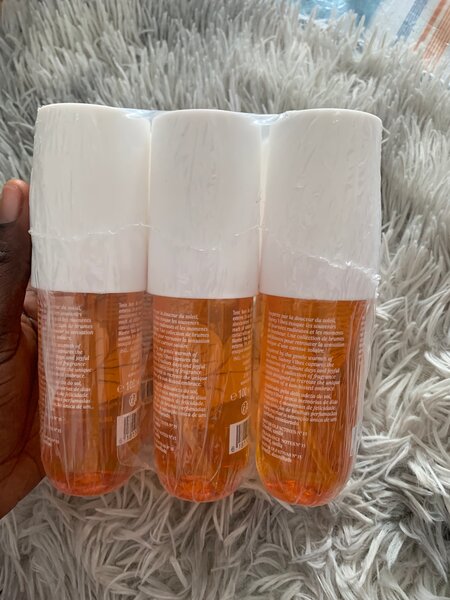 Lot de 6 sunny vibes 100ml