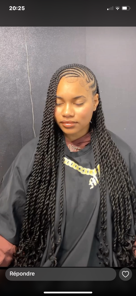 Cheveux synthétiques Prestige