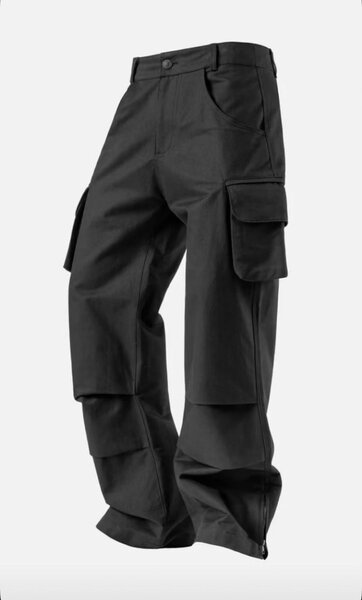 Pantalons cargo durables
