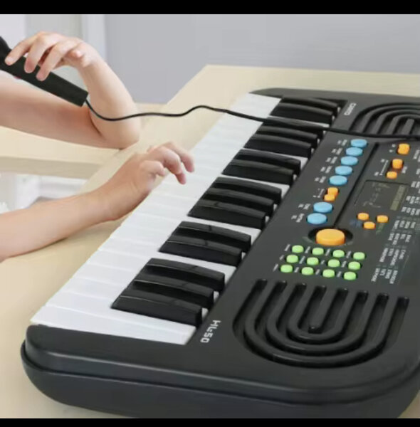 Clavier maître MIDI 61 touches