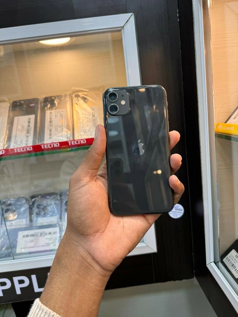 iPhone 11 sans id