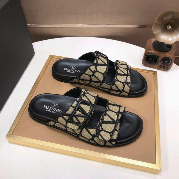 Sandales Valentino homme authentique