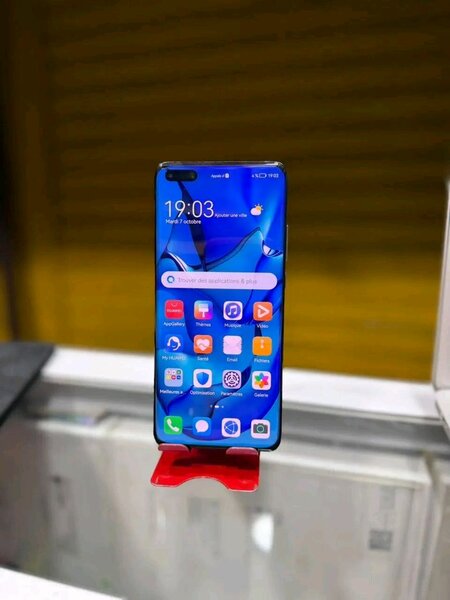 Smartphone Android puissant