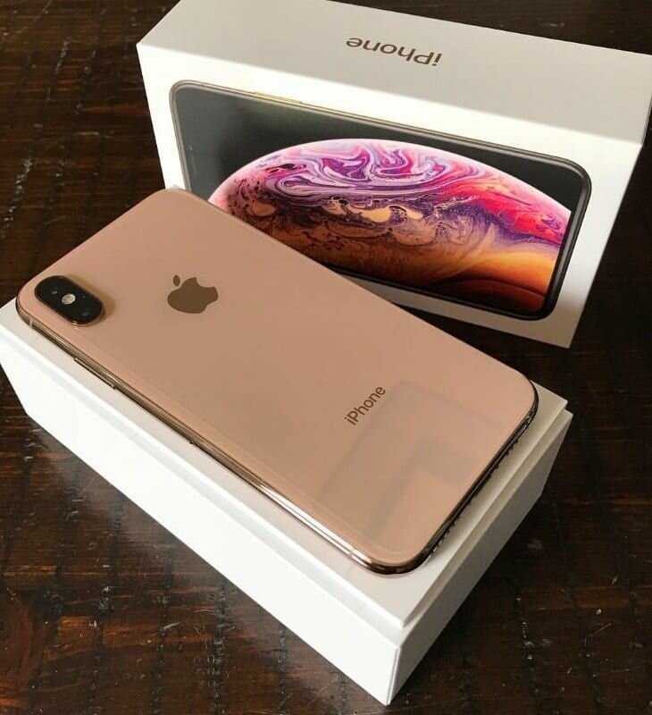 Iphone Xx max 128Gig