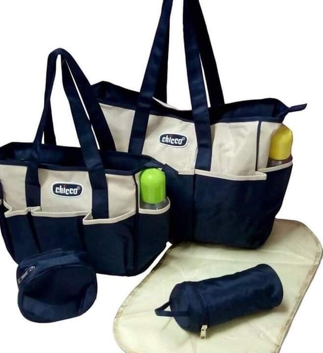 DIAPER BAG (3 in 1)