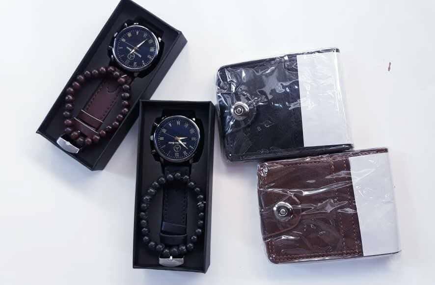 WATCH | WALLET | BRACELET