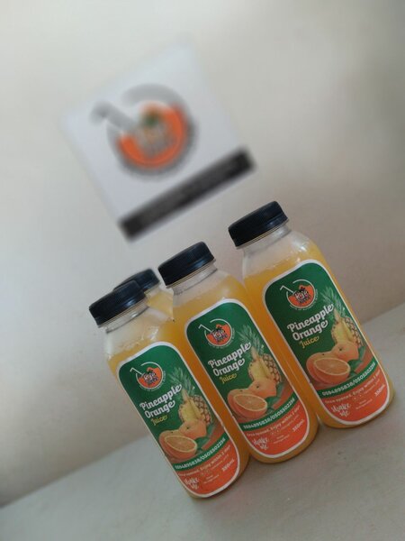 Pineapple Orange Juice