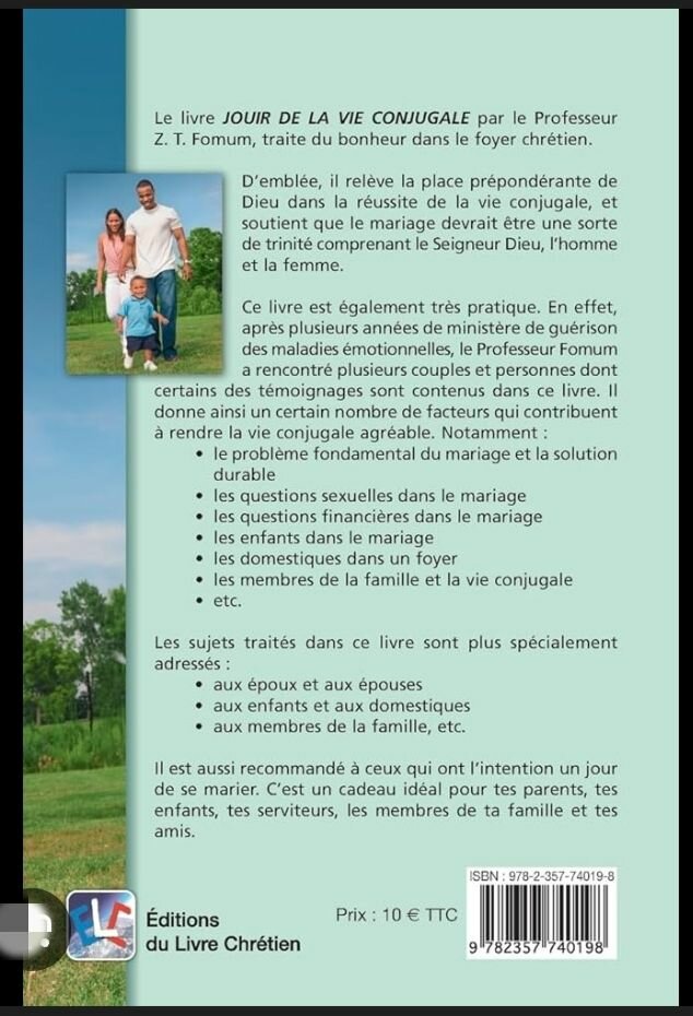 Livre collection Happy Couple