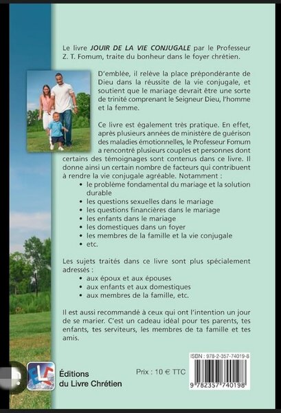 Livre collection Happy Couple