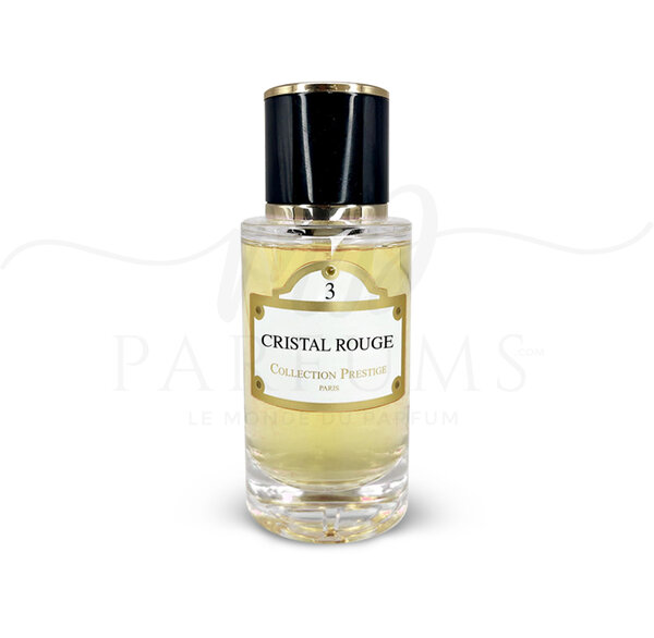 Parfum Cristal Rouge Prestige