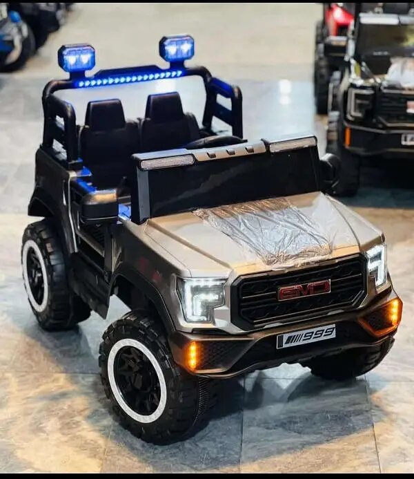 Remote control Sitting Car For kids