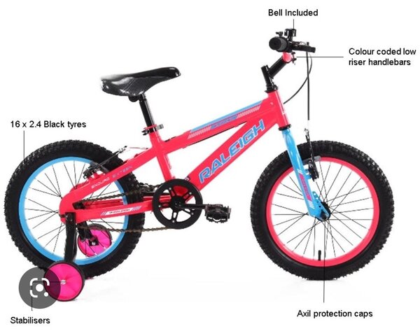 Kids bicycle