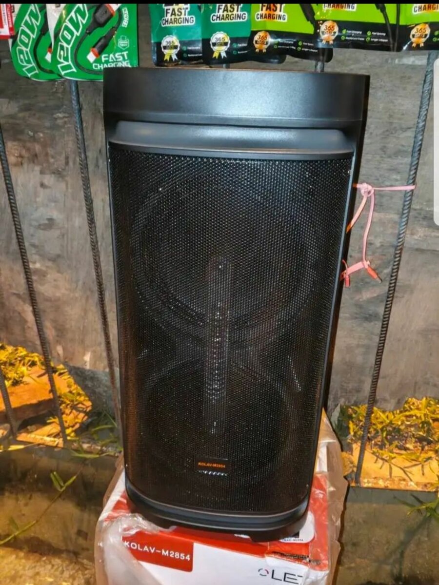 Enceinte Bluetooth Puissante