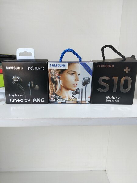 Samsung headsets