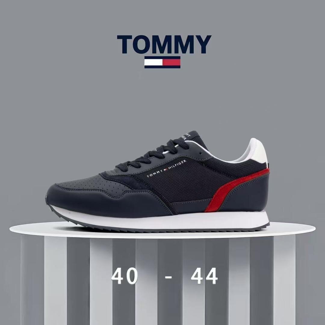 Tommy Hilfiger Baskets Homme