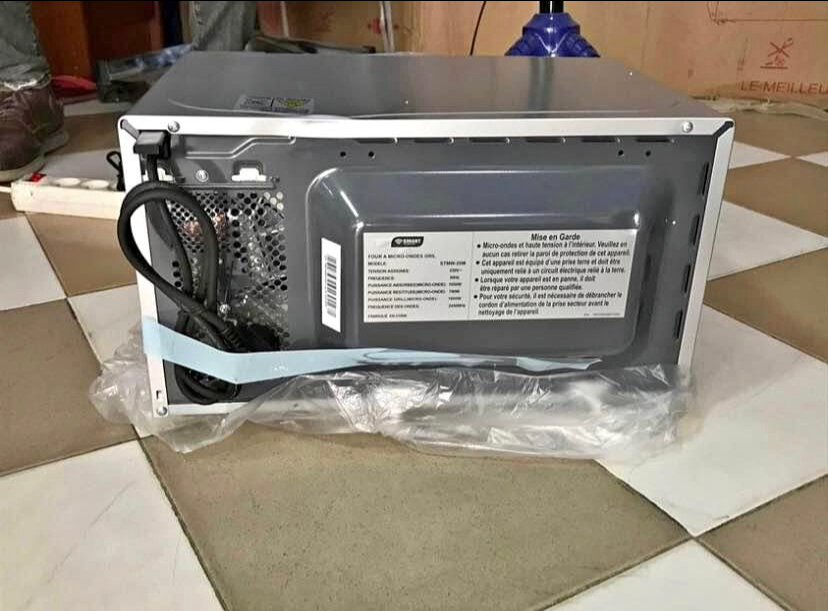 Micro-onde Smart Technology