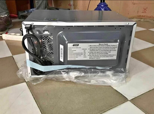 Micro-onde Smart Technology