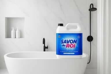Savon du ROI Détergent Liquide