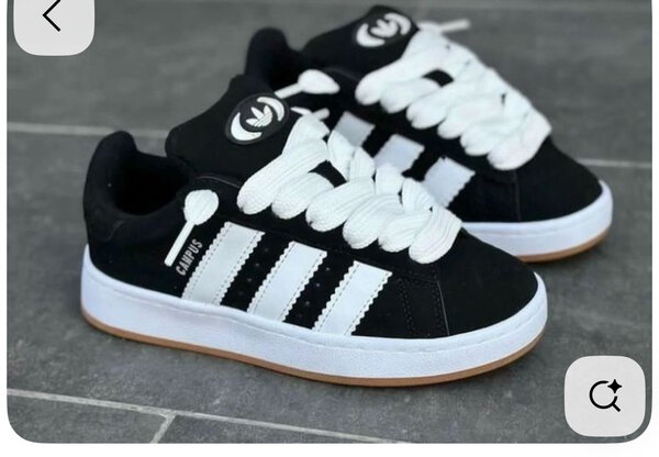 Sneakers en suède tendance