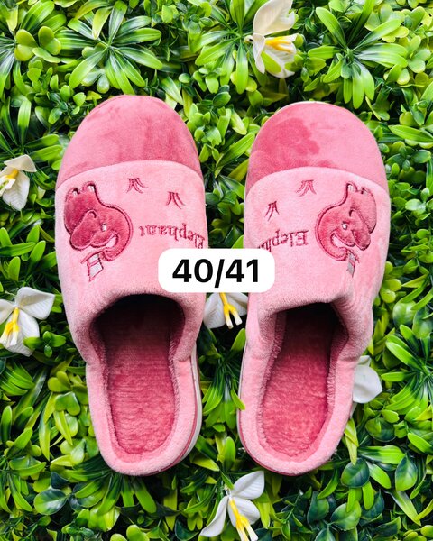 Chaussons confort d'intérieur