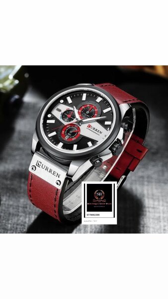 Montre Homme Sport Chronographe