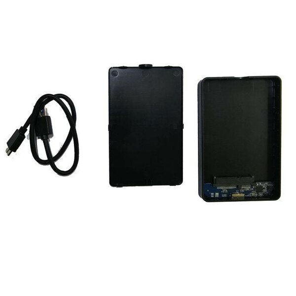 Boîtier Disque Dur Externe USB 3.0