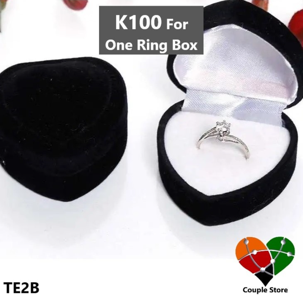 Ring Boxes