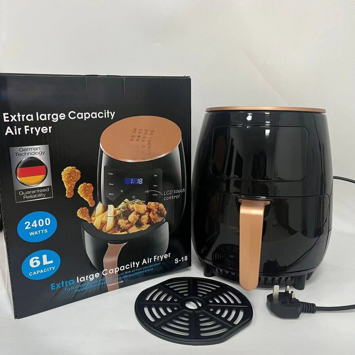 6L Air Fryer