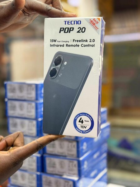 Tecno Pop 20 - Smartphone Débloqué