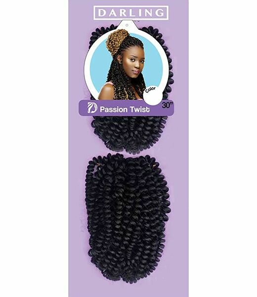 Darling passion twist